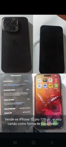 IPhone 15 pro