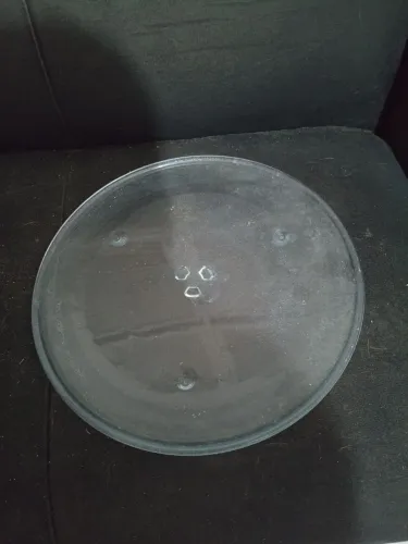 Prato de microondas de 38 a 42 litros