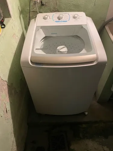 Máquina de lavar roupa