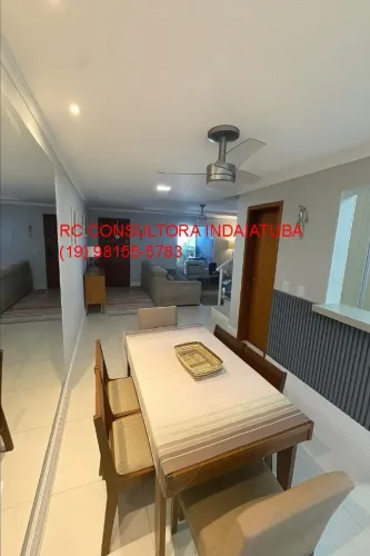 CONDOMINIO RESIDENCIAL em INDAIATUBA - SP, Residencial Belle Ville Itaycy