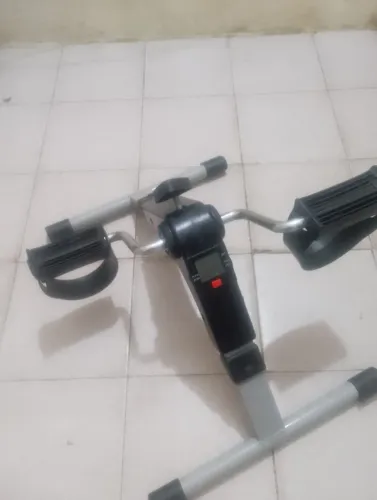 Pedal ergométrico