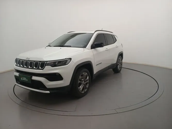Jeep Compass Long. T270 1.3 TB 4X2 Flex AUT 2023