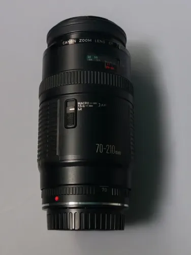 Canon EF 70-210mm f/4
