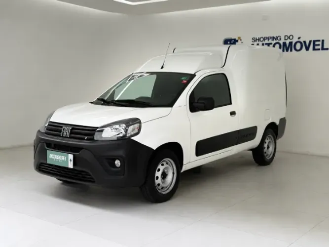 Fiat Fiorino Endurance EVO 1.4 Flex 8V 2P 2025