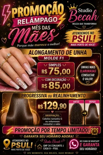 Realinhamento ou Progressiva 129,90 