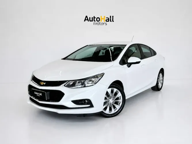 Chevrolet Cruze LT 1.4 16V Turbo Flex 4P Aut. 2019