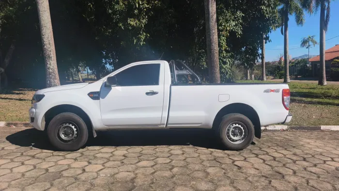 Ford Ranger XL 2.2 4X4 CS Diesel Mec. 2023