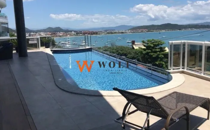 Apartamento 3 dormitórios Jurere