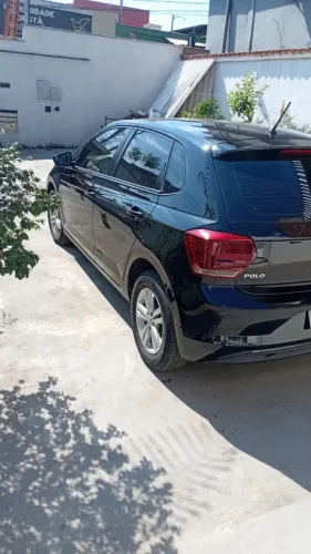 Volkswagen Polo 1.6 MSI Total Flex 16V 5P AUT 2020