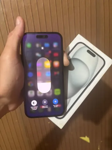 iPhone 15 gb 256