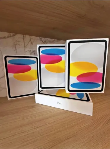 Ipad 11 A16 Lacrado
