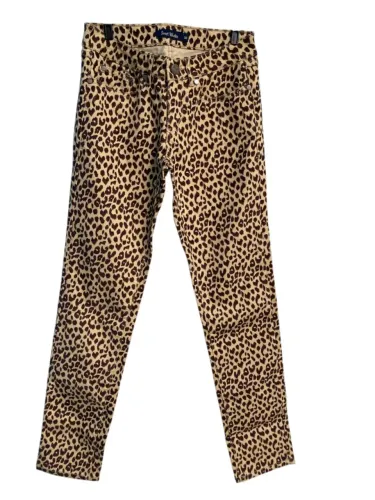 Calça Feminina Oncinha, Tamanho M (Nova)