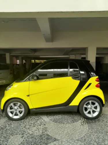 Smart Fortwo Passion Coupe 1.0 62kw 2010