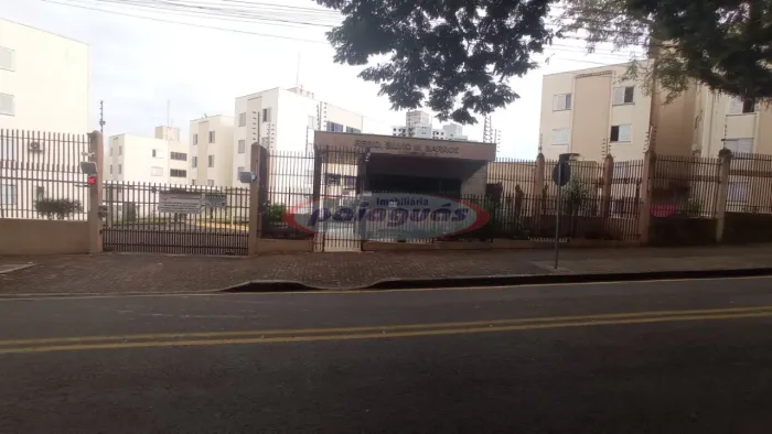 APTO DE 56M² - RESIDENCIAL SILVIO MAGALHÃES BARROS / PERTO DA AV: CERRO AZUL