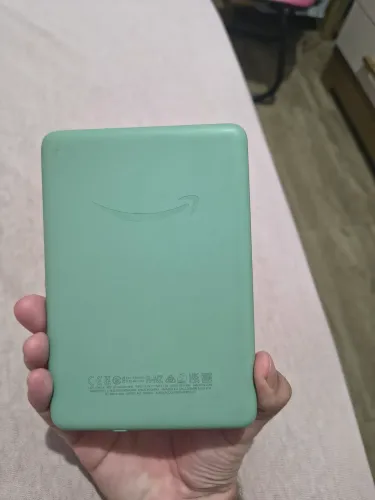 Kindle verde