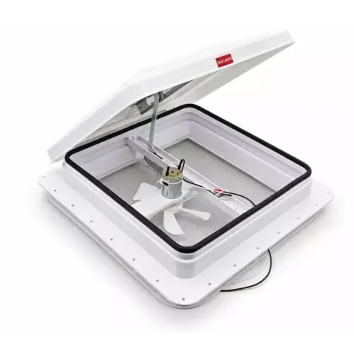 Claraboia Exaustor Mosquiteiro para Motorhome 12v - E037985