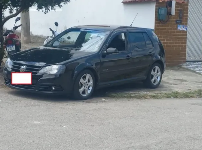 Volkswagen Golf Sportline 1.6 MI Total Flex 8V 4P 2008