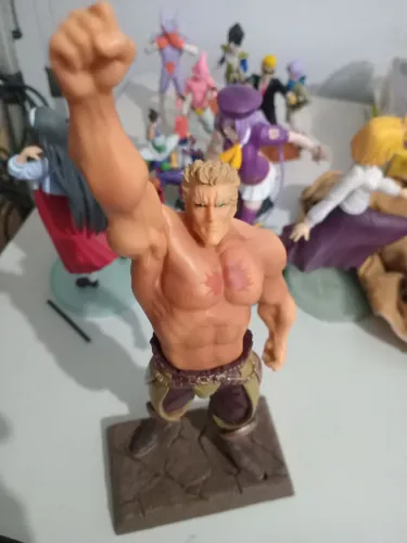Hokutonoken RAOH Sega prize