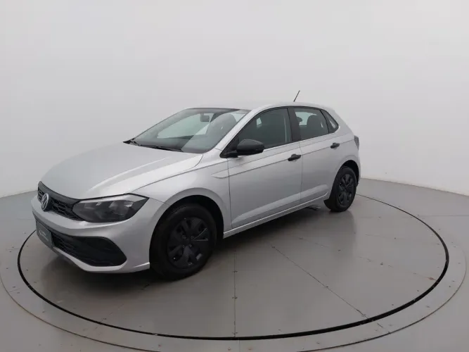 Volkswagen Polo Track 1.0 Flex 12V 5P 2025