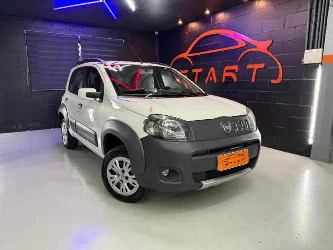 Fiat Uno WAY 1.0 EVO Fire Flex 8V 5P 2014