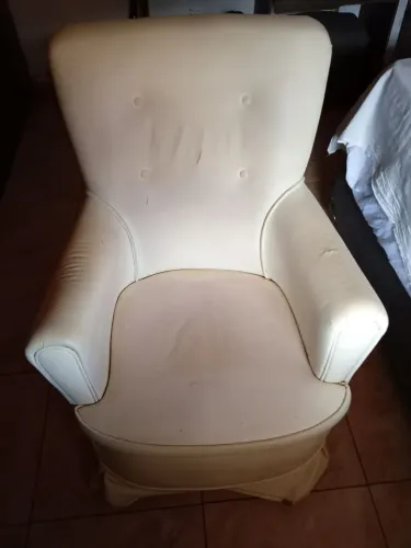 Poltrona de balança