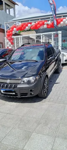 Fiat Strada Trekking 1.4 MPI Fire Flex 8V CE 2008