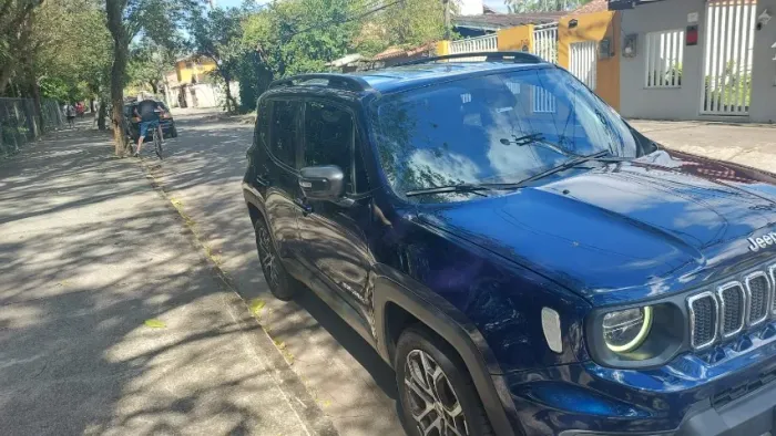 Jeep Renegade Long. T270 1.3 TB 4X2 Flex Aut. 2024