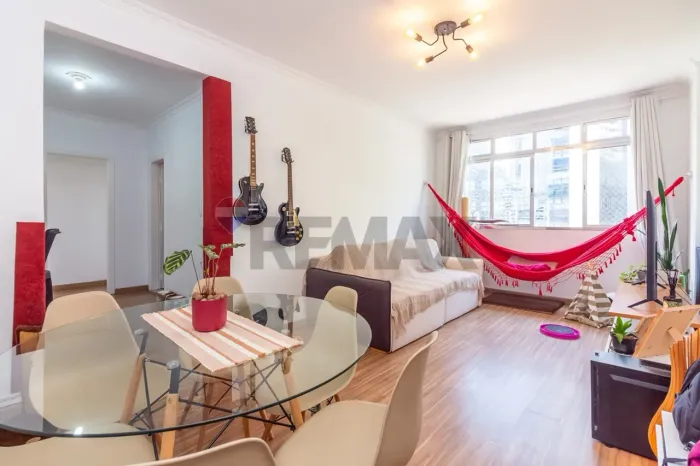 Apartamento Moderno e Prático em São Paulo - Bela Vista!