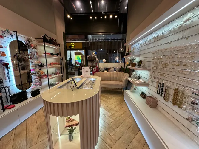 Loja pronta para operar!