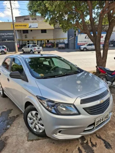 Chevrolet Onix JOY Hatch 1.0 8V Flex Mec. 4P 2019