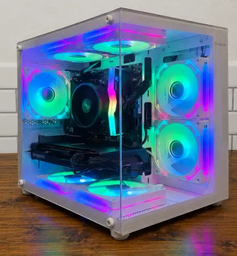 PC Gamer Incrivelmente novo