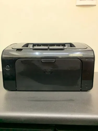 Impressora HP LaserJet Pro P1102w