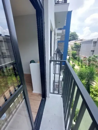 Kitnet com 1 dormitório para alugar, 20 m² por R$ 1.900,00/mês - Vila Indiana - São Paulo/