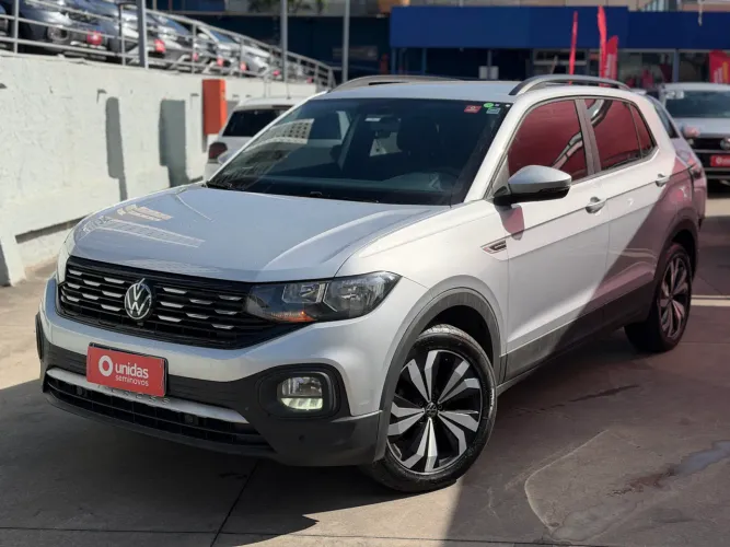 Volkswagen T-Cross Comfortline 1.0 TSI Flex 5P Aut. 2023