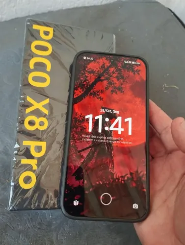 POCO X8 PRÓ L 256/ 8