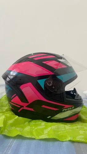 Capacete Peels 55