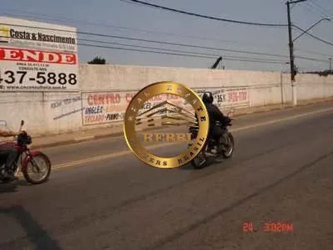Terreno em Diadema, no bairro Piraporinha, para locação.