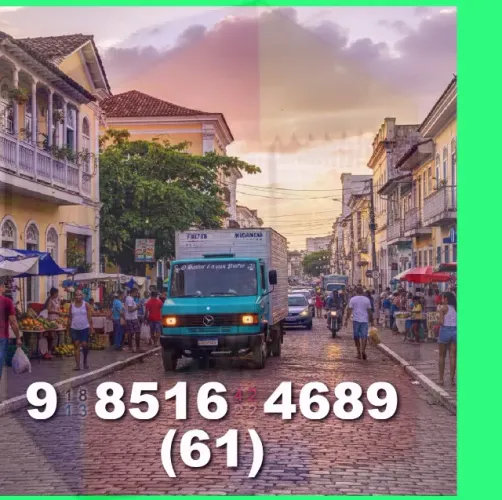 Frete! serviços de mudança & transporte de cargas de confiança! preço justo!