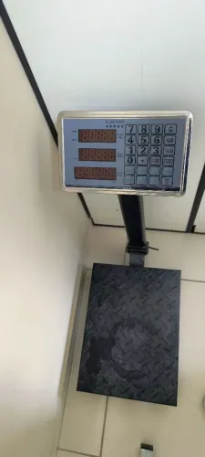 Balança comercial