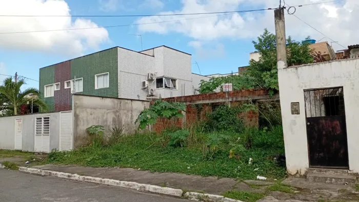 Terreno em Garapu - Cabo de Santo Agostinho