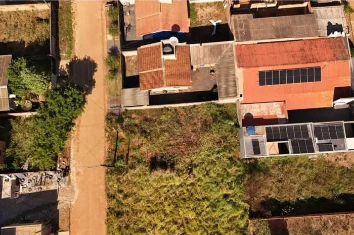 Terreno Plano e Escriturado no Savana Park Jaru/RO