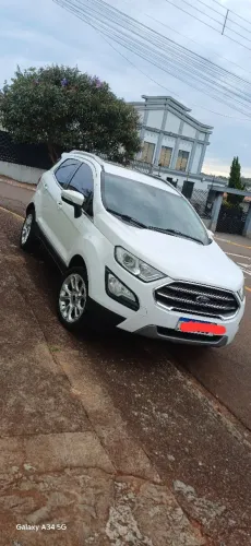 Ford Ecosport Titanium 2.0 16V Flex 5P Aut. 2019