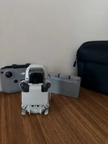 DRONE DJI MINI 4k FLY MORE COMBO.