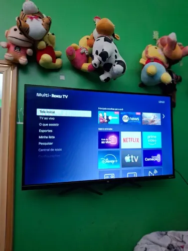 Vendo tv Roku 1300