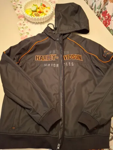 Harley Davidson jaqueta