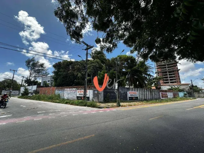 Terreno à venda, 1186 m² por R$ 1.490.000,00 - Parque Manibura - Fortaleza/CE