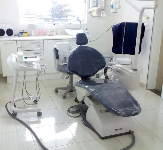 Cadeira odontológica 