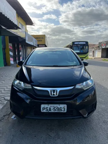 Honda Fit LX 1.5 Flexone 16V 5P Aut. 2015