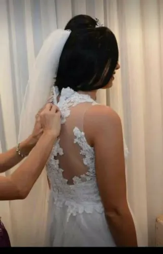 VESTIDO DE NOIVA