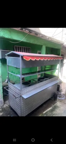 Vendo barraca grande em bom estado